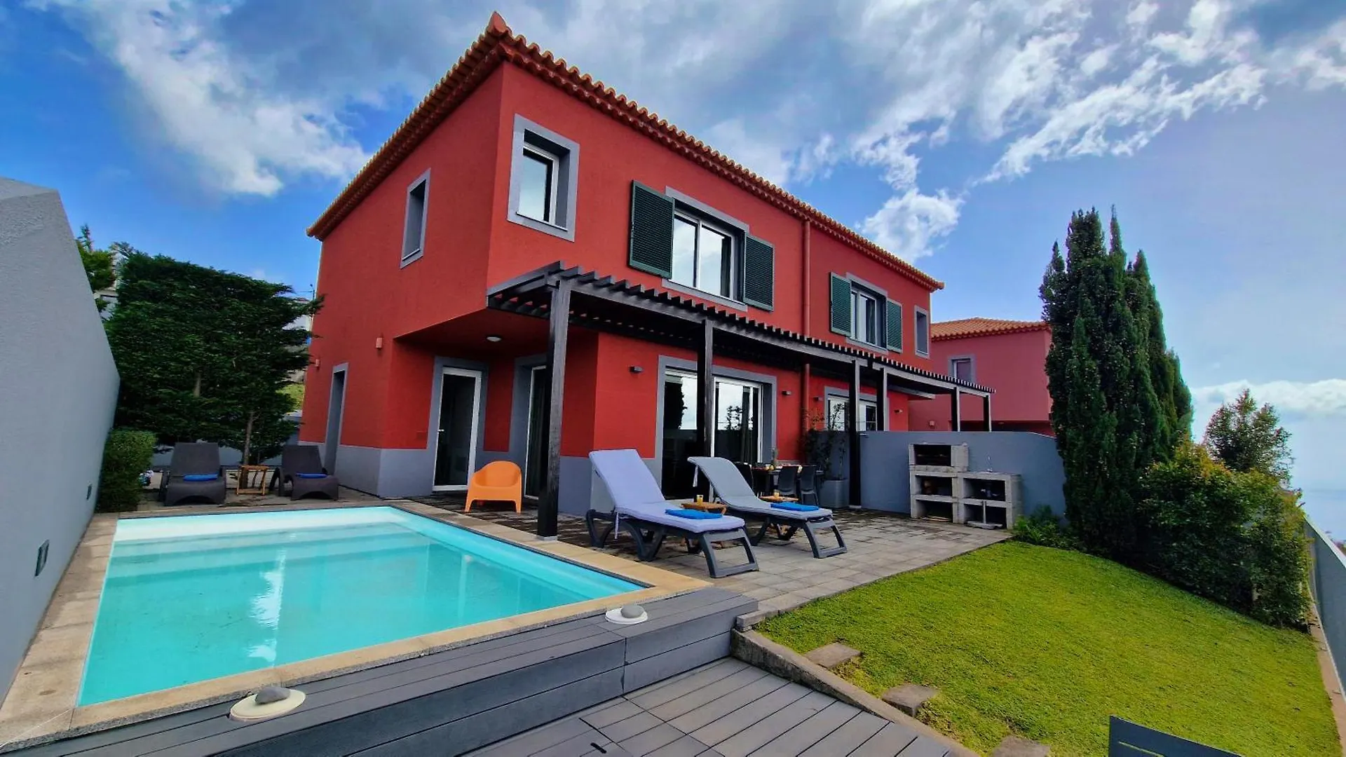 Villa Antonina By Lovelystay Arco da Calheta