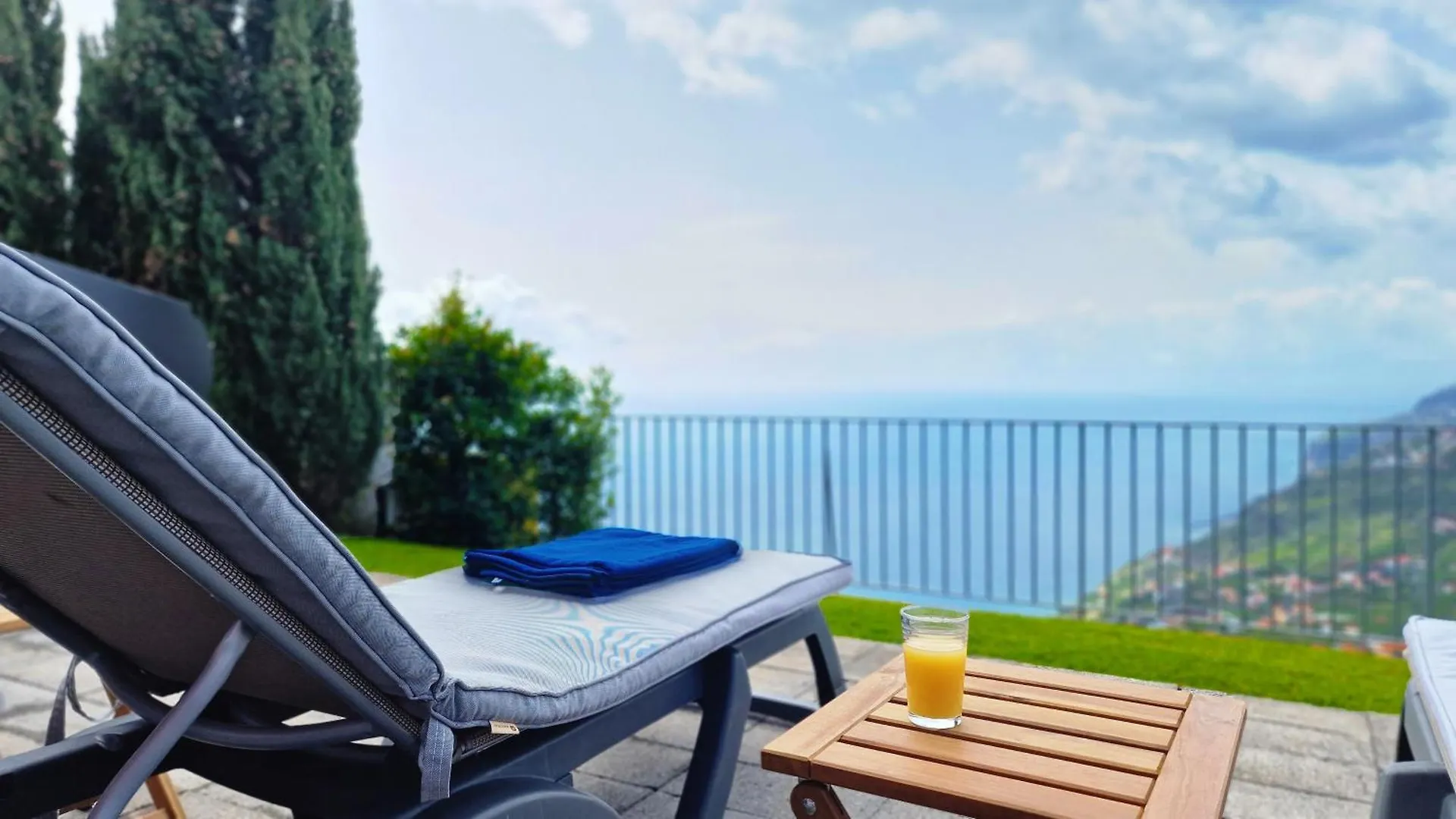 Villa Antonina By Lovelystay Arco da Calheta  Portugal