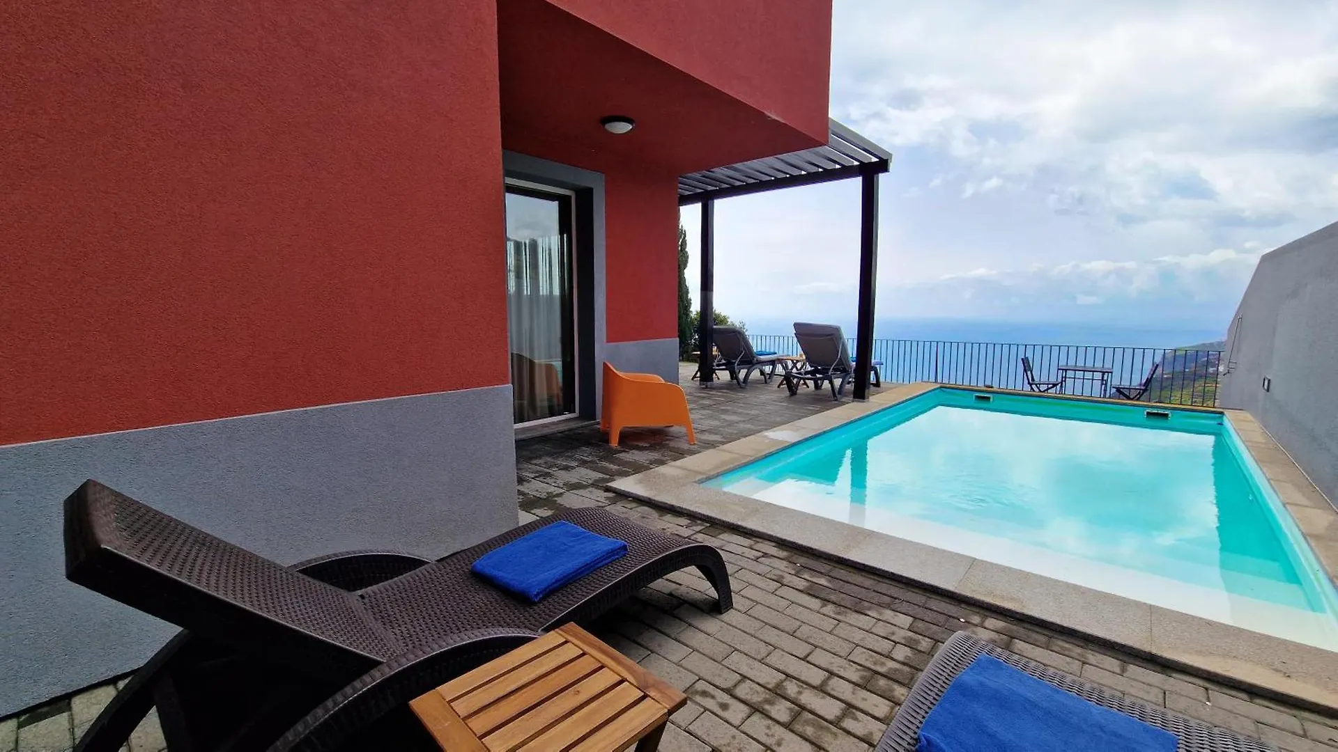 Villa Antonina By Lovelystay Arco da Calheta  Arco da Calheta (Madeira)
