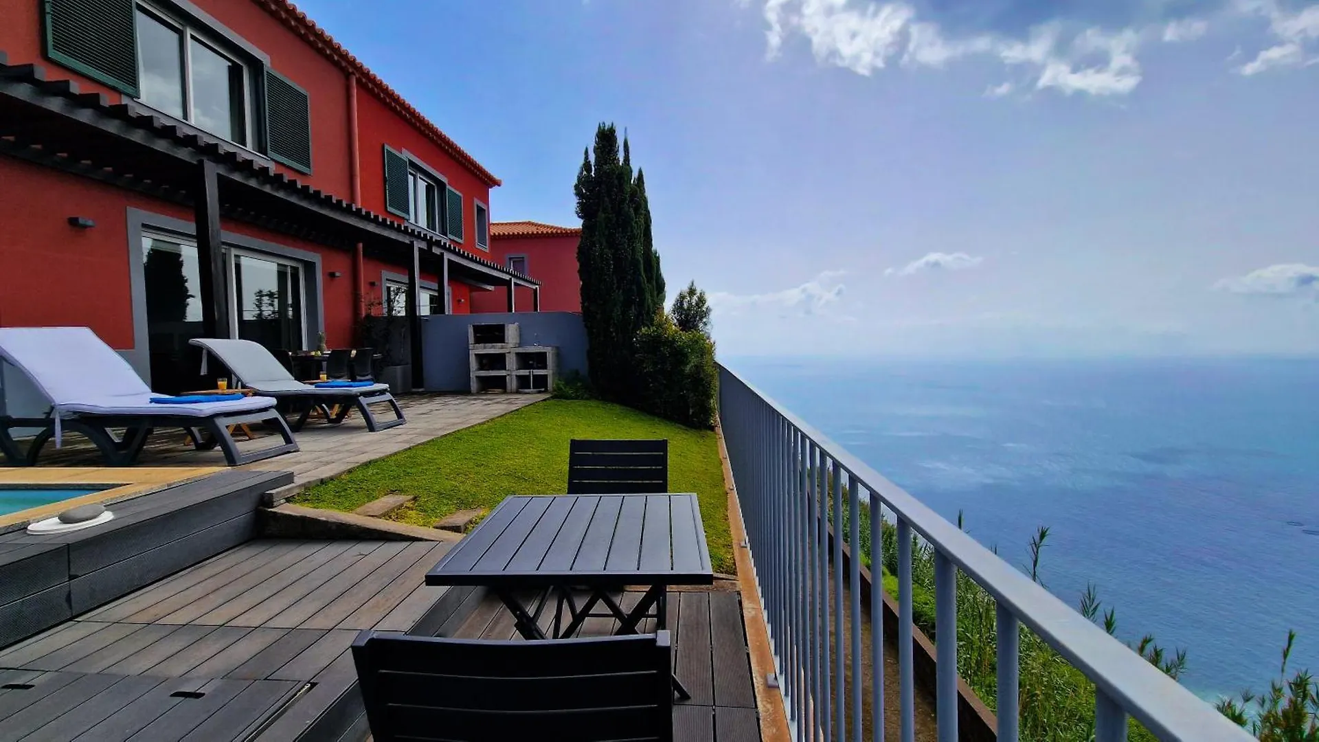 Villa Antonina By Lovelystay Arco da Calheta  Portugal
