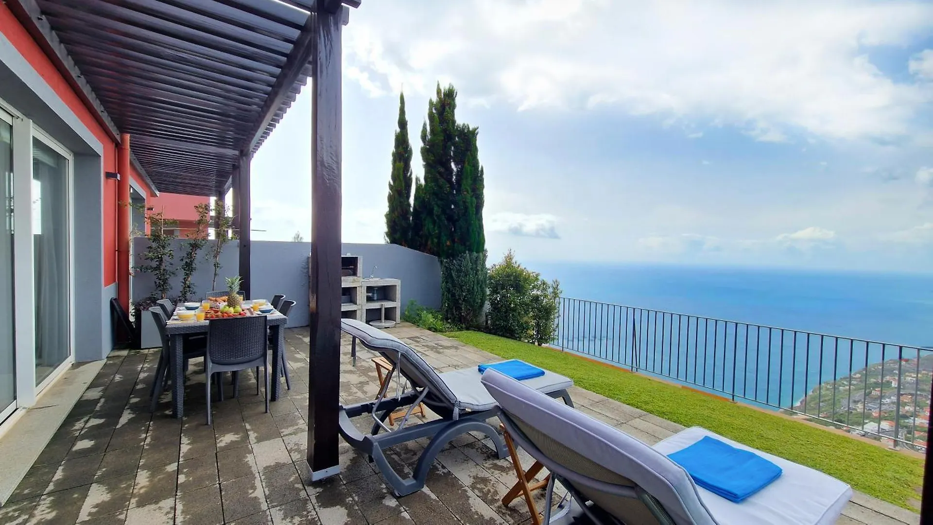 Villa Antonina By Lovelystay Arco da Calheta