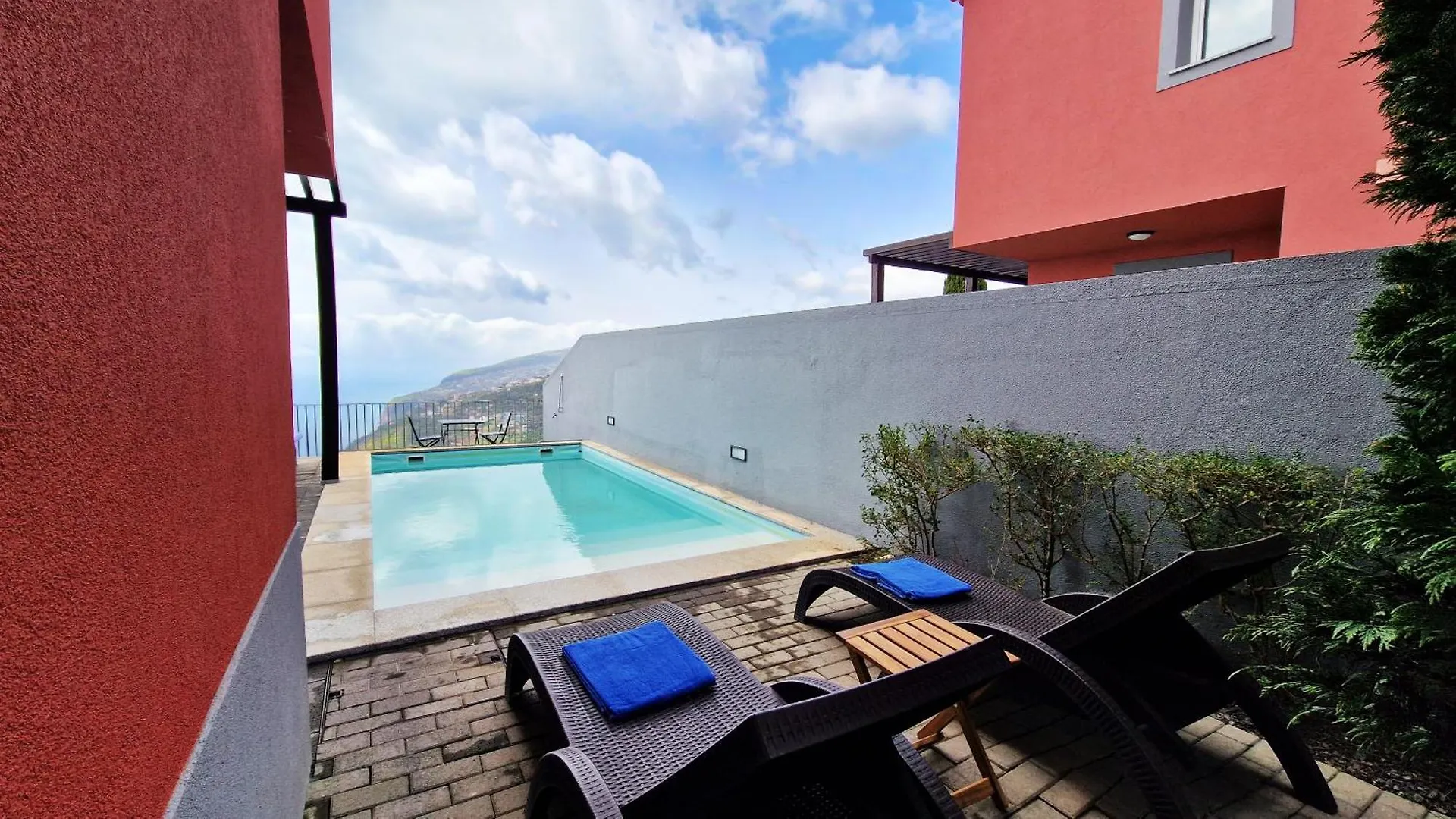 Villa Antonina By Lovelystay Arco da Calheta